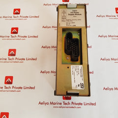 Triplex t3511 i/o power supply module rev f