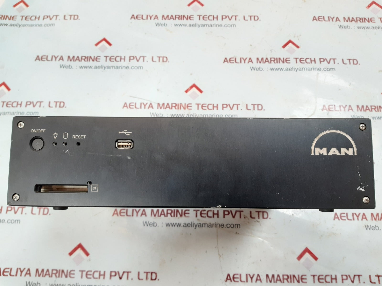 Man X-box/2 Omitx-v1.0-a01 Industrial Pc 07.91690-9770 Controller
