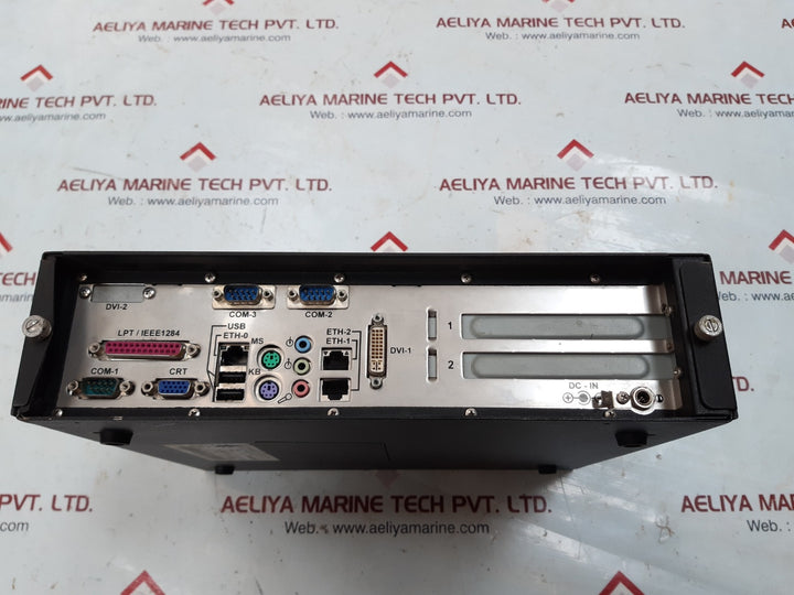 Man X-box/2 Omitx-v1.0-a01 Industrial Pc 07.91690-9770 Controller (Not Working)