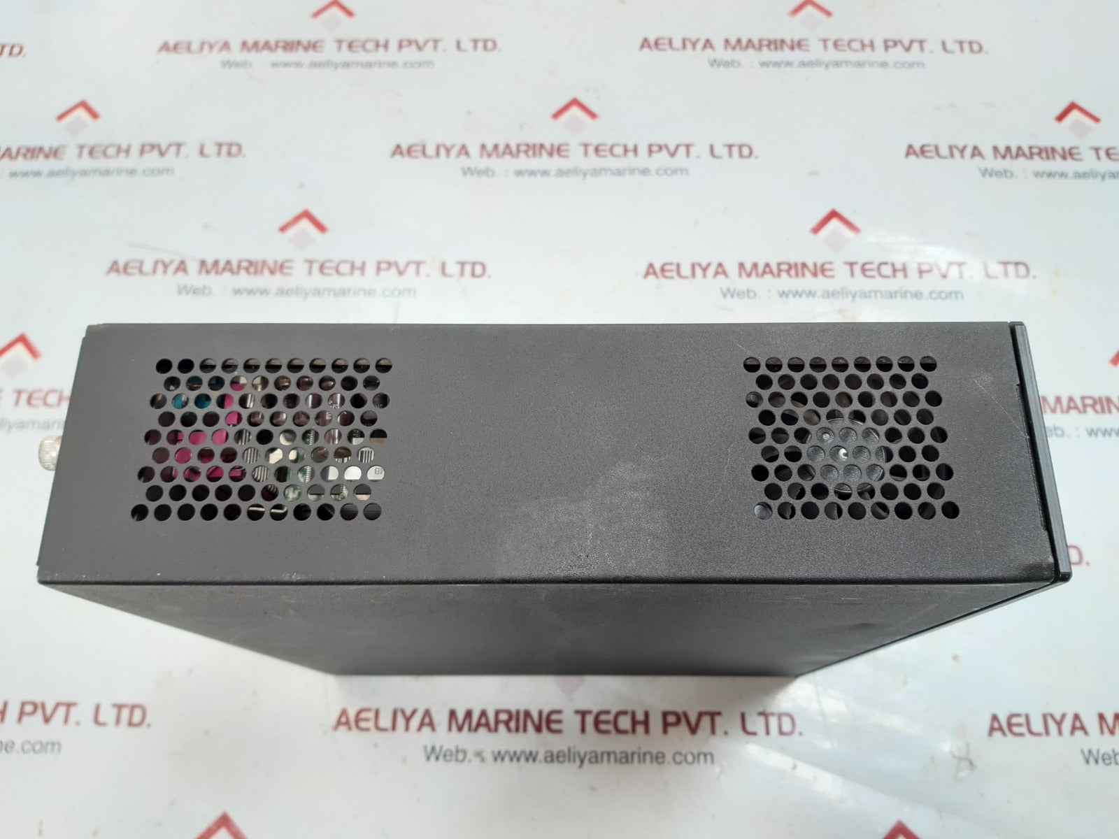 Man X-box/2 Omitx-v1.0-a01 Industrial Pc 07.91690-9770 Controller (Not Working)