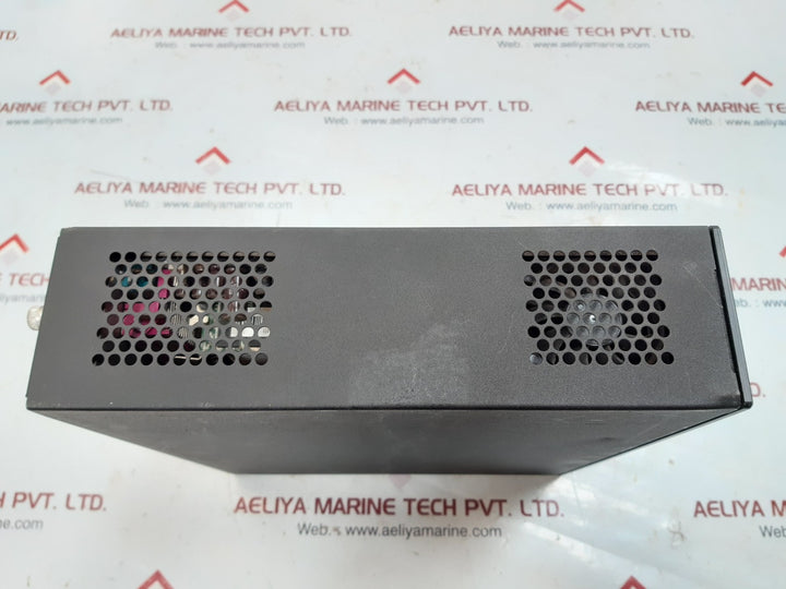 Man X-box/2 Omitx-v1.0-a01 Industrial Pc 07.91690-9770 Controller (Not Working)