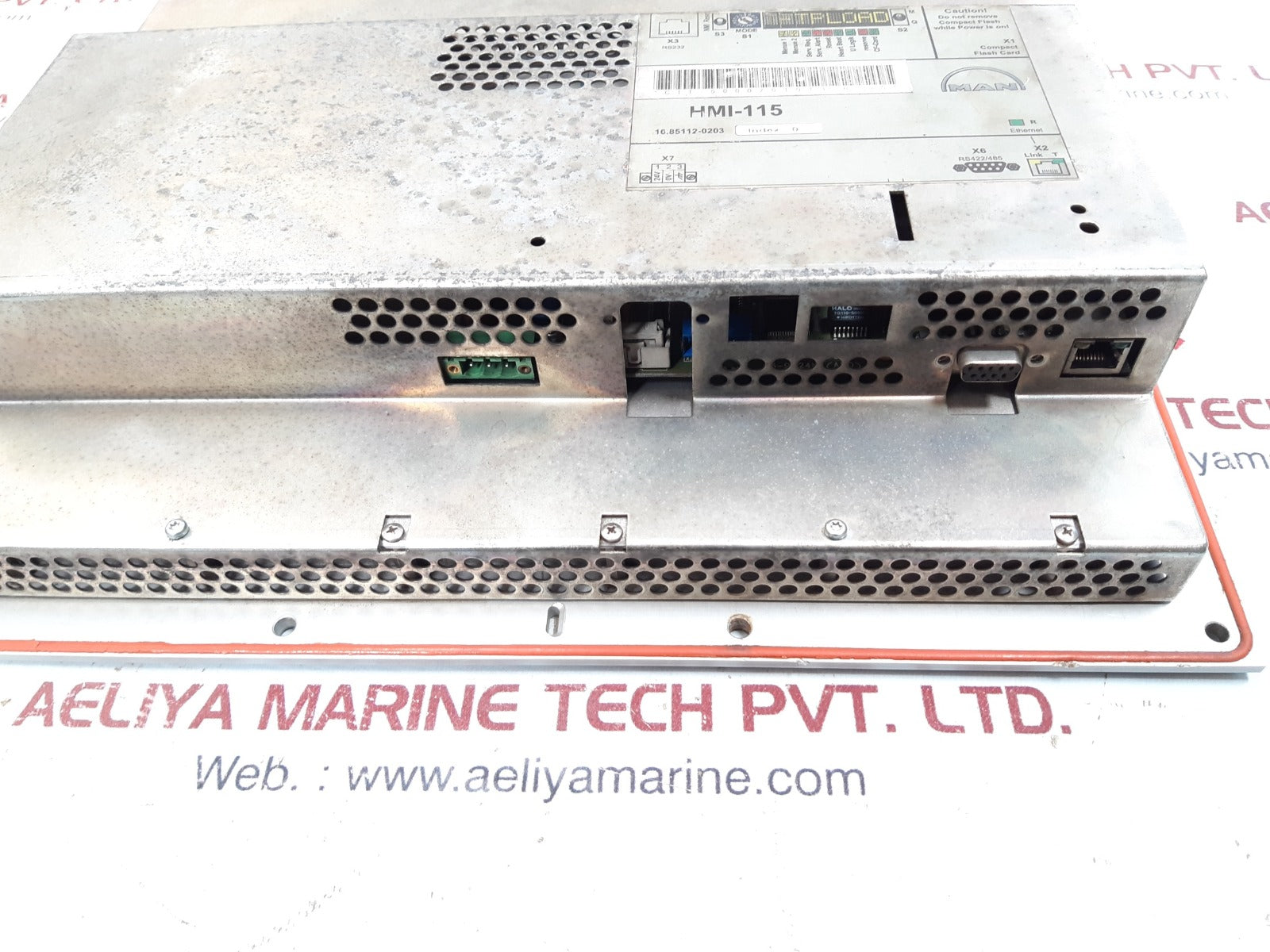 Man hmi-115 touch screen panel 16.85112-0203