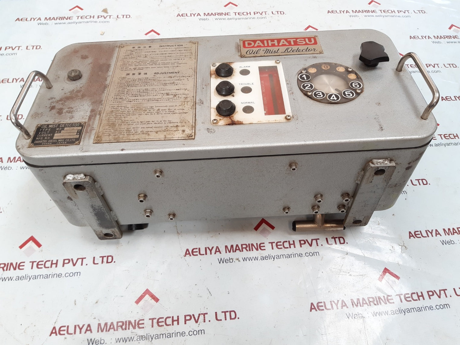 Daihatsu oil mist detector md-9 