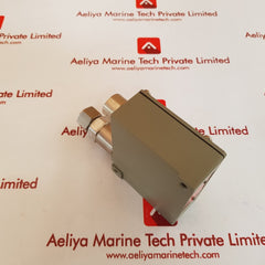 Trafag 8202.75.2212 pressure transmitter 