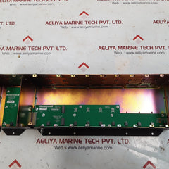Honeywell hc900 controller 900r08r-0101 8 slot redundant ps ext.rack