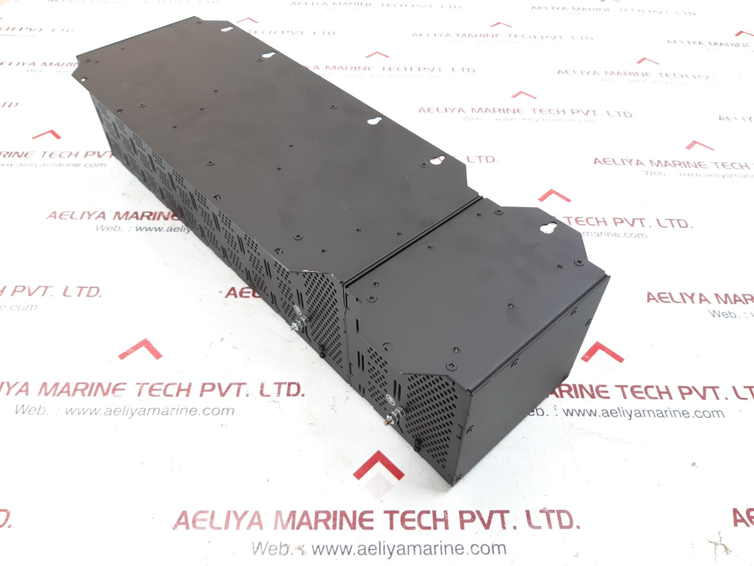 Honeywell hc900 controller 900r08r-0101 8 slot redundant ps ext.rack