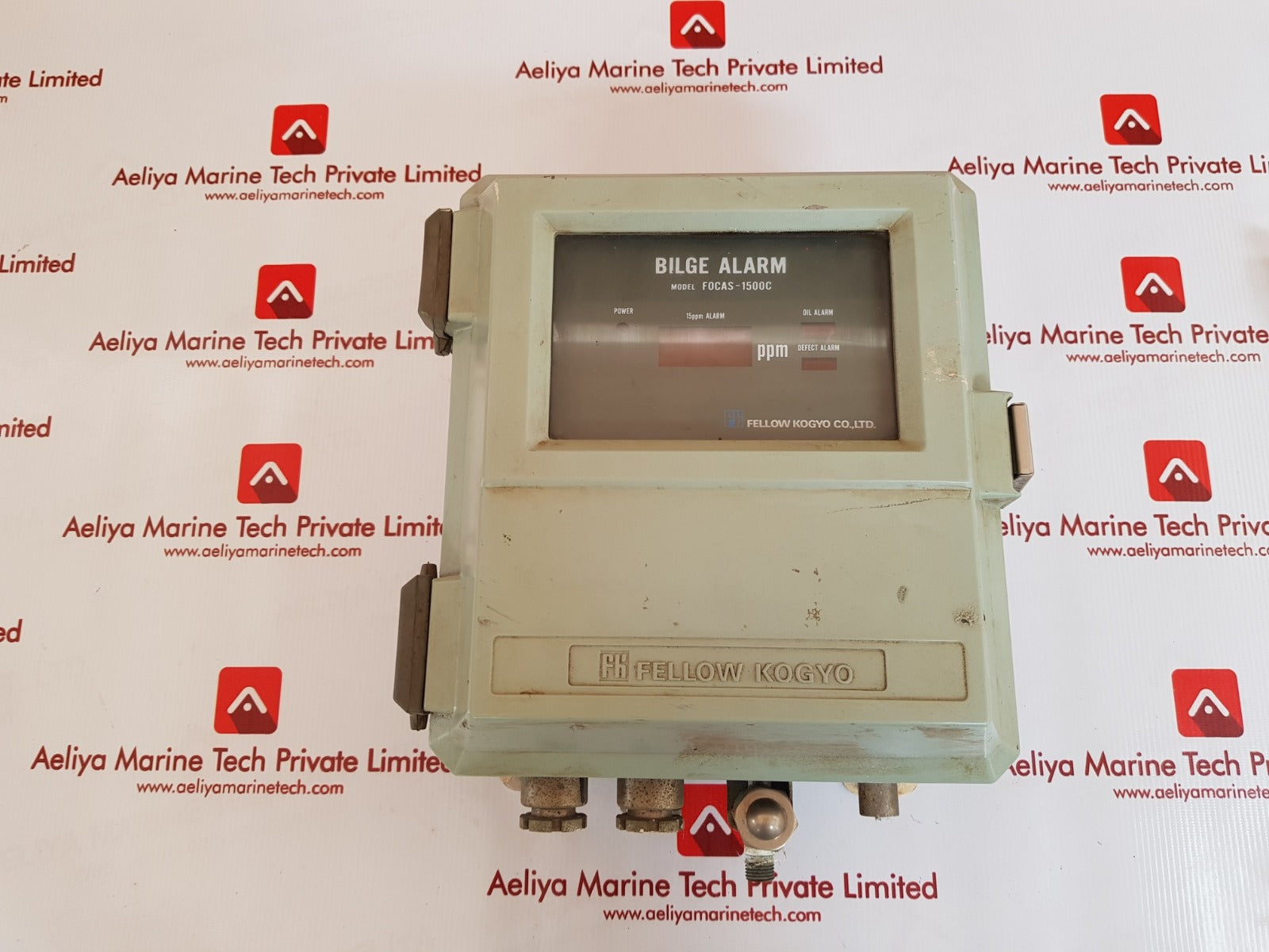 Fellow kogyo focas-1500c bilge alarm