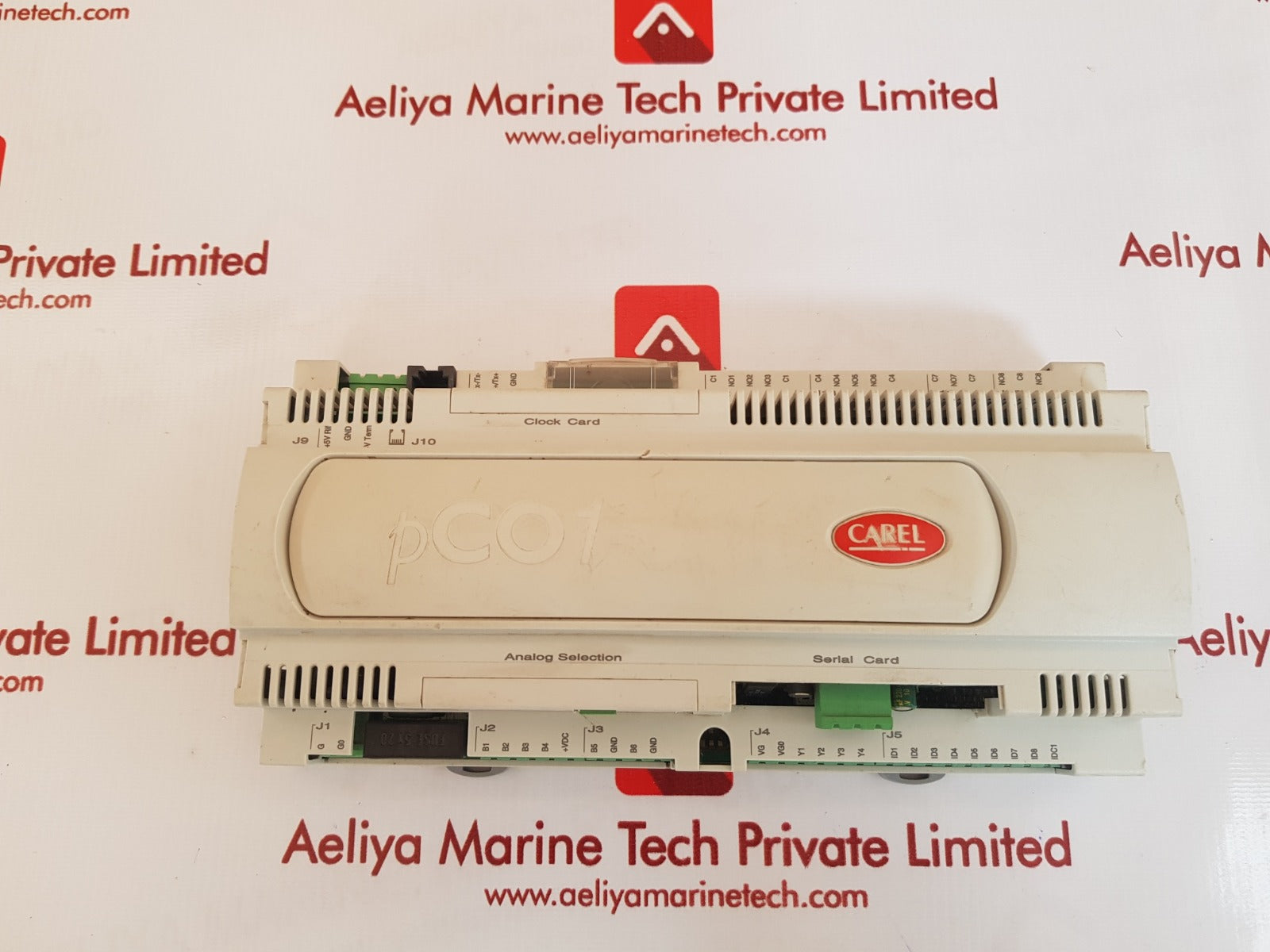 Carel pc01000cso controller rev.1.013