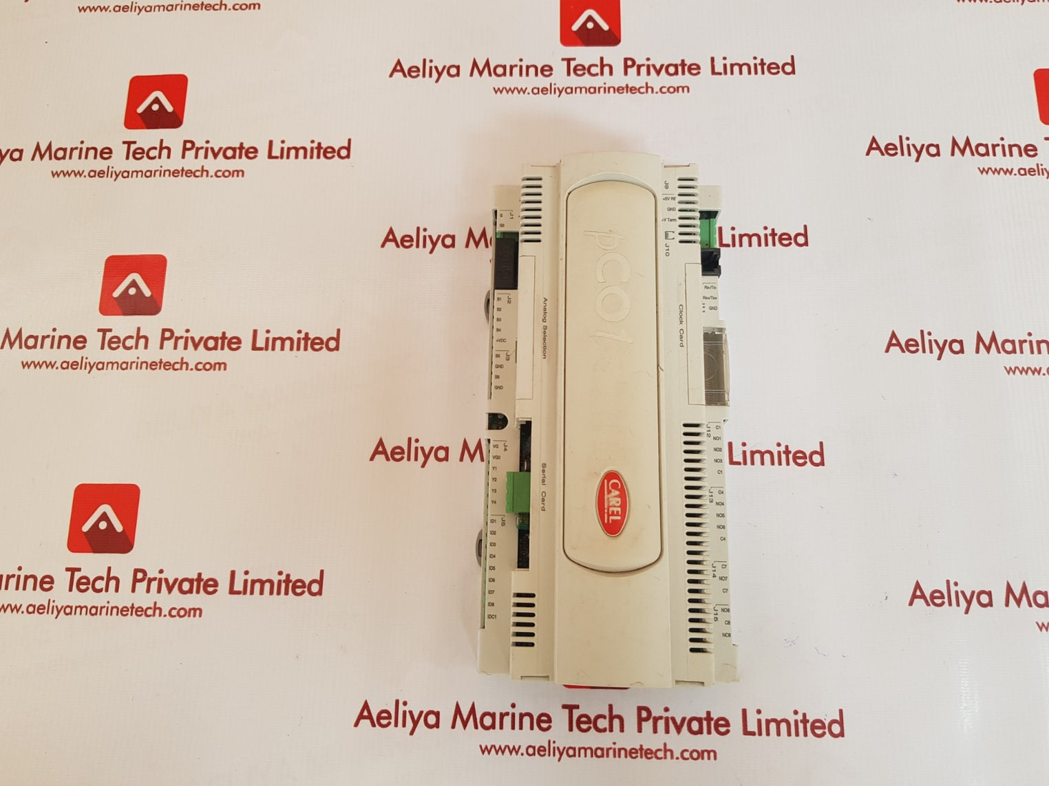 Carel pc01000cso controller rev.1.013