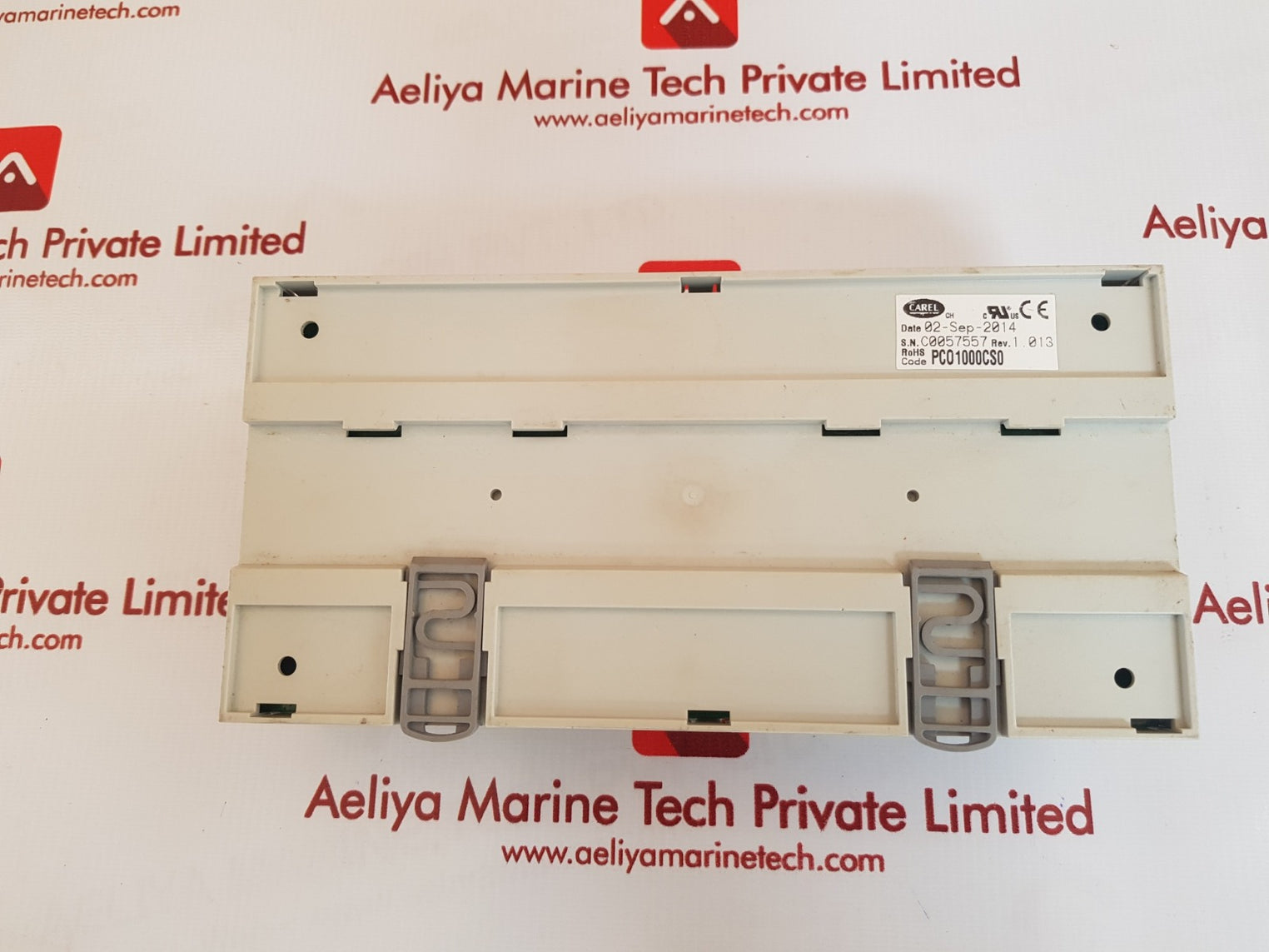 Carel pc01000cso controller rev.1.013