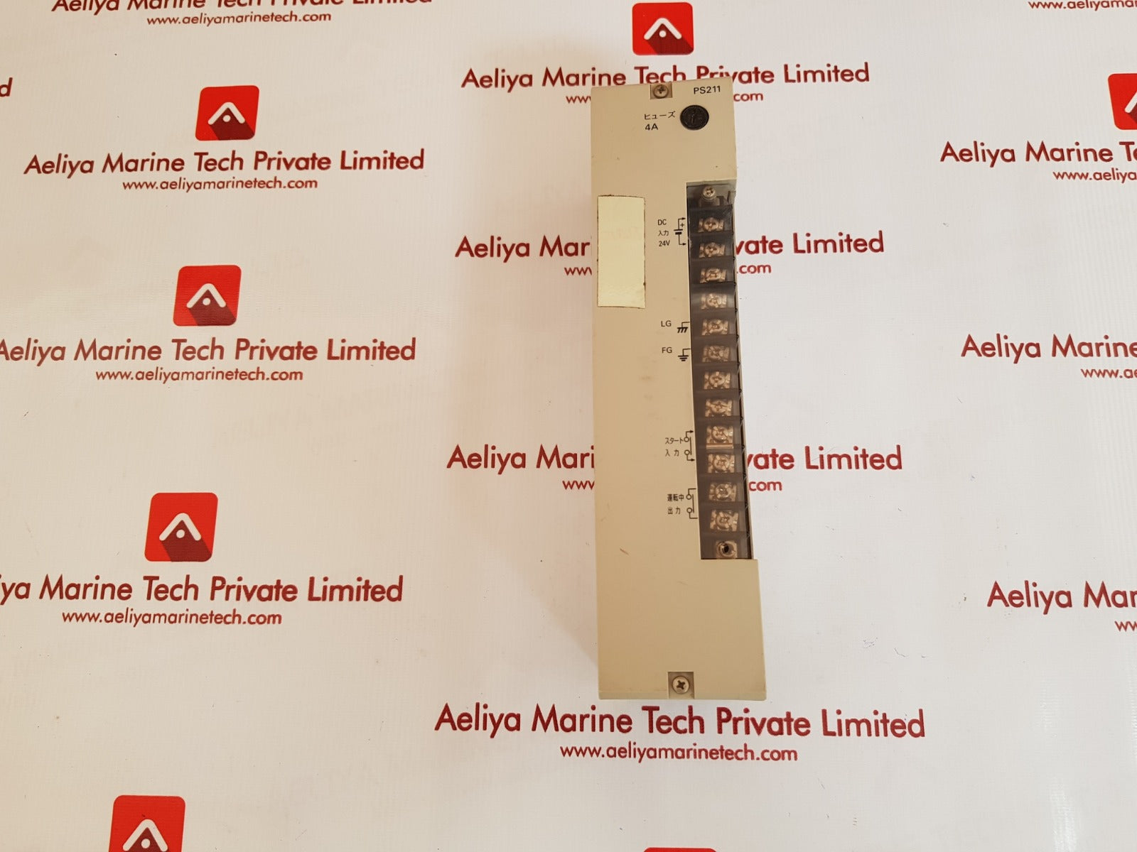 Omron c500-ps211 3g2a5-ps211 cpu power unit