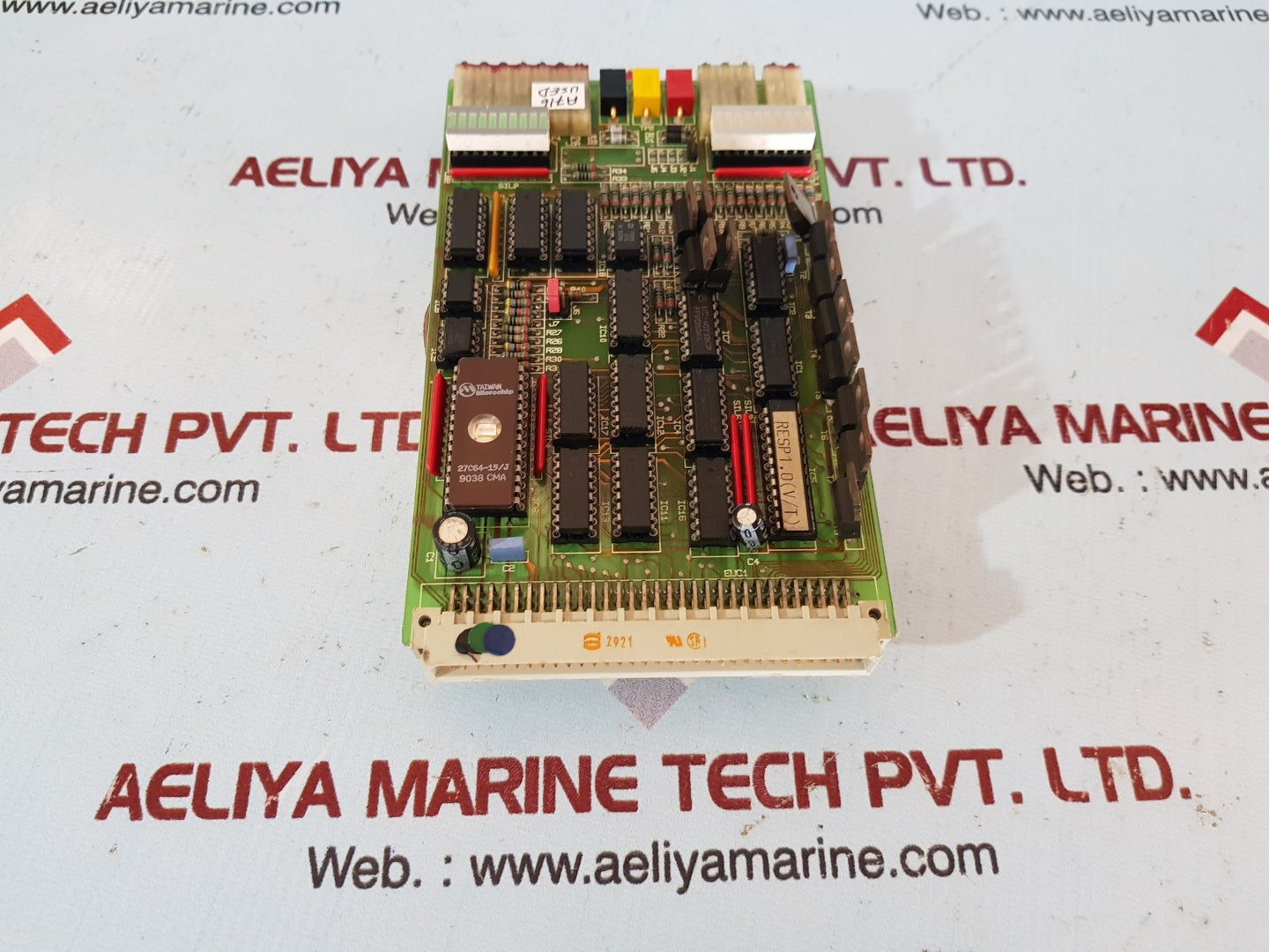 Ulstein ptp 40010/l pcb card