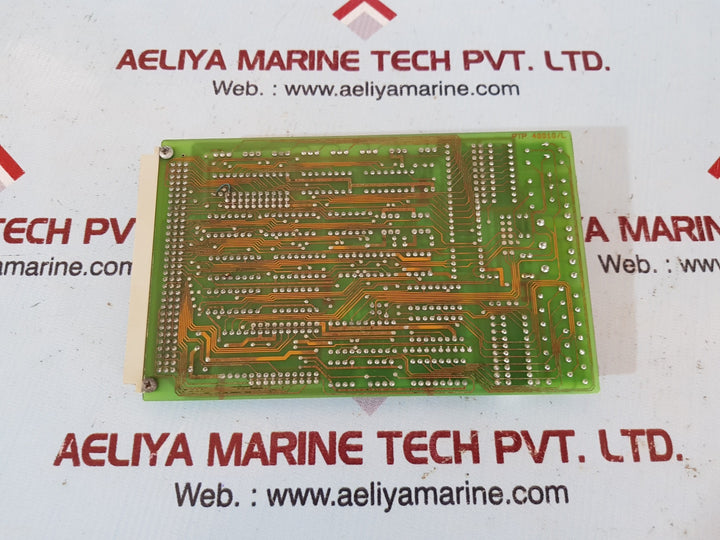 Ulstein ptp 40010/l pcb card