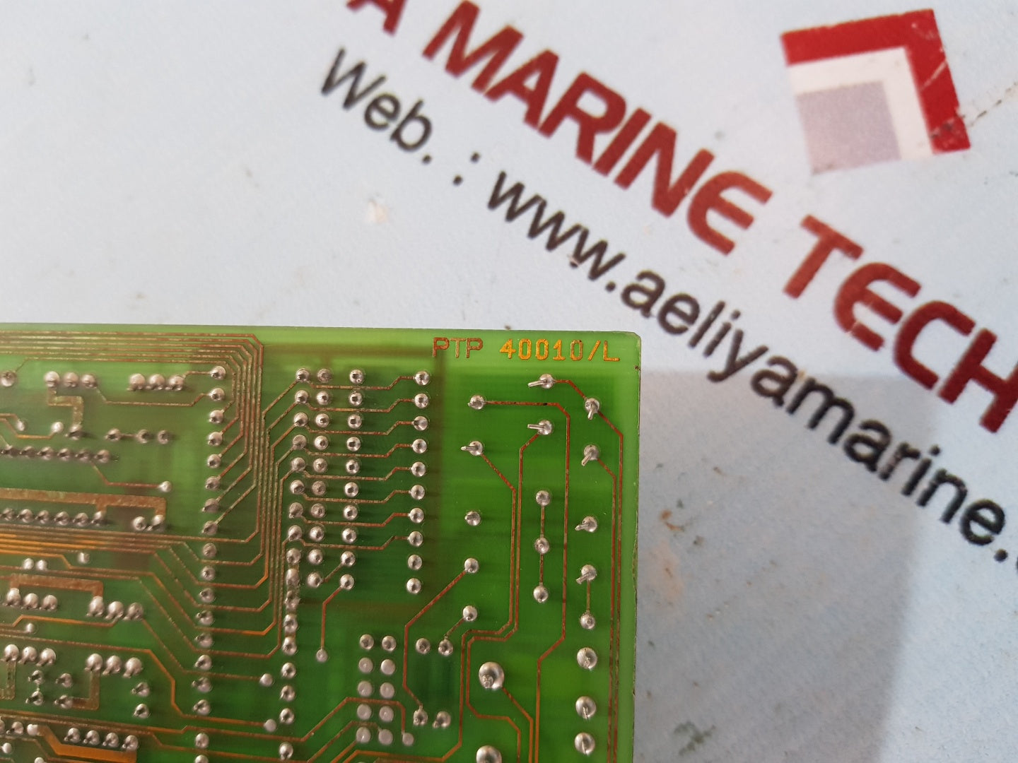 Ulstein ptp 40010/l pcb card
