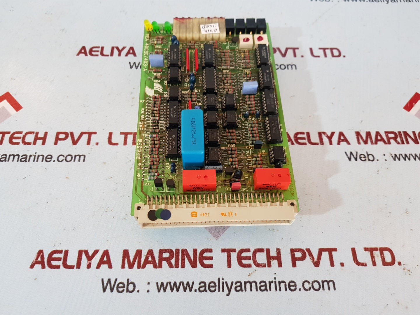 Ulstein mea 40030/403-a pcb card used