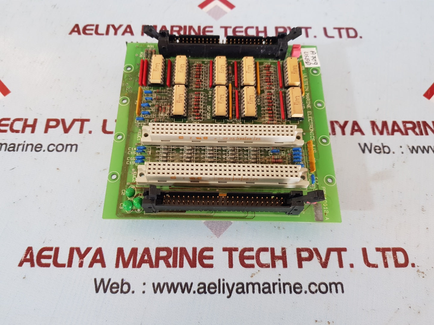 Ulstein marine pbp40012-a pcb card