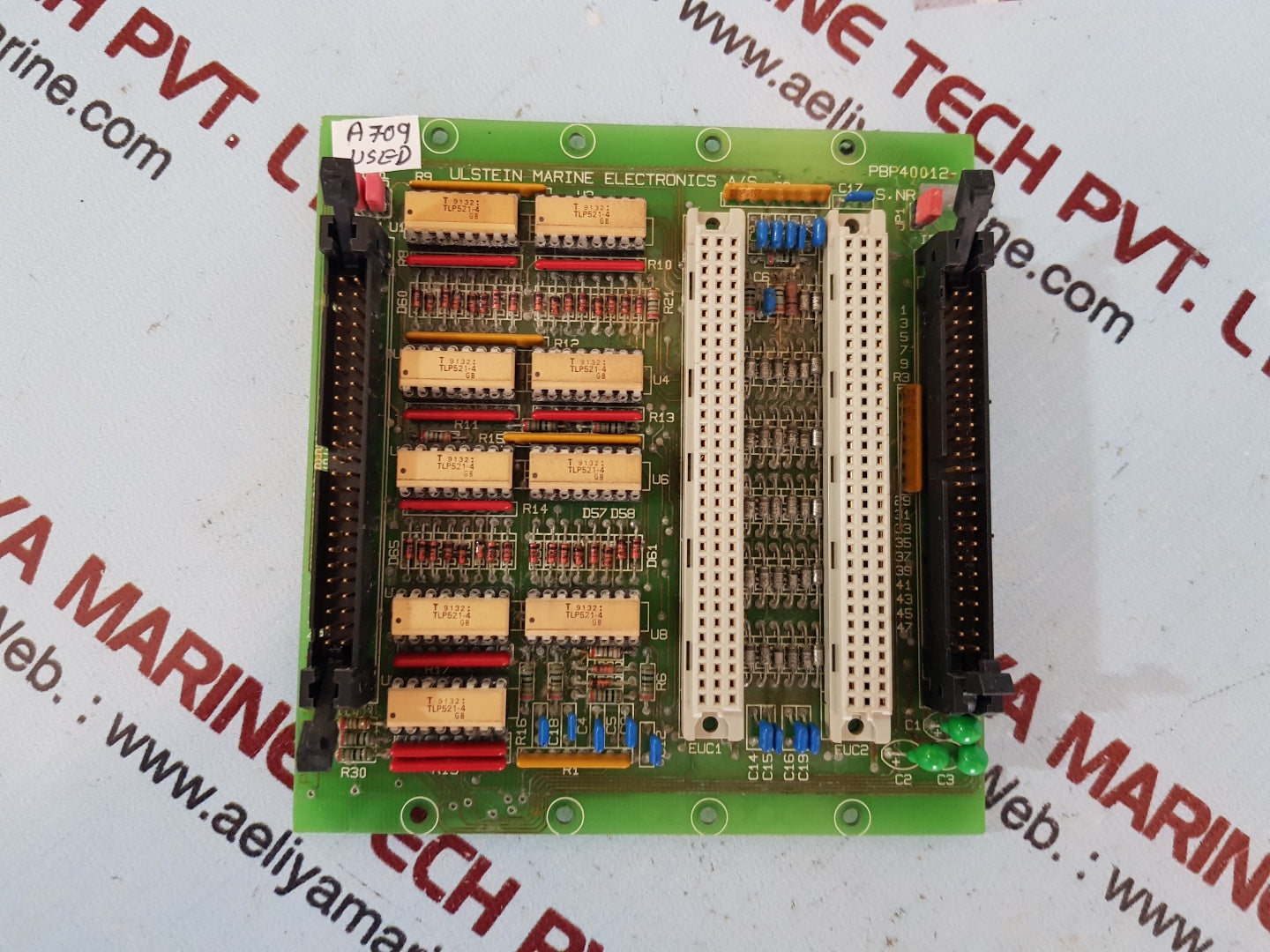 Ulstein marine pbp40012-a pcb card