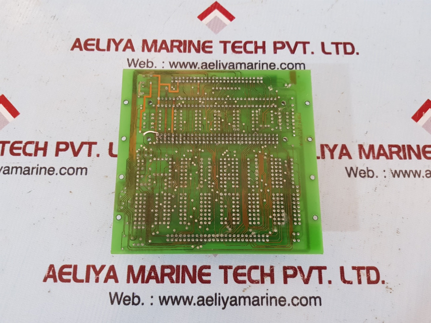 Ulstein marine pbp40012-a pcb card