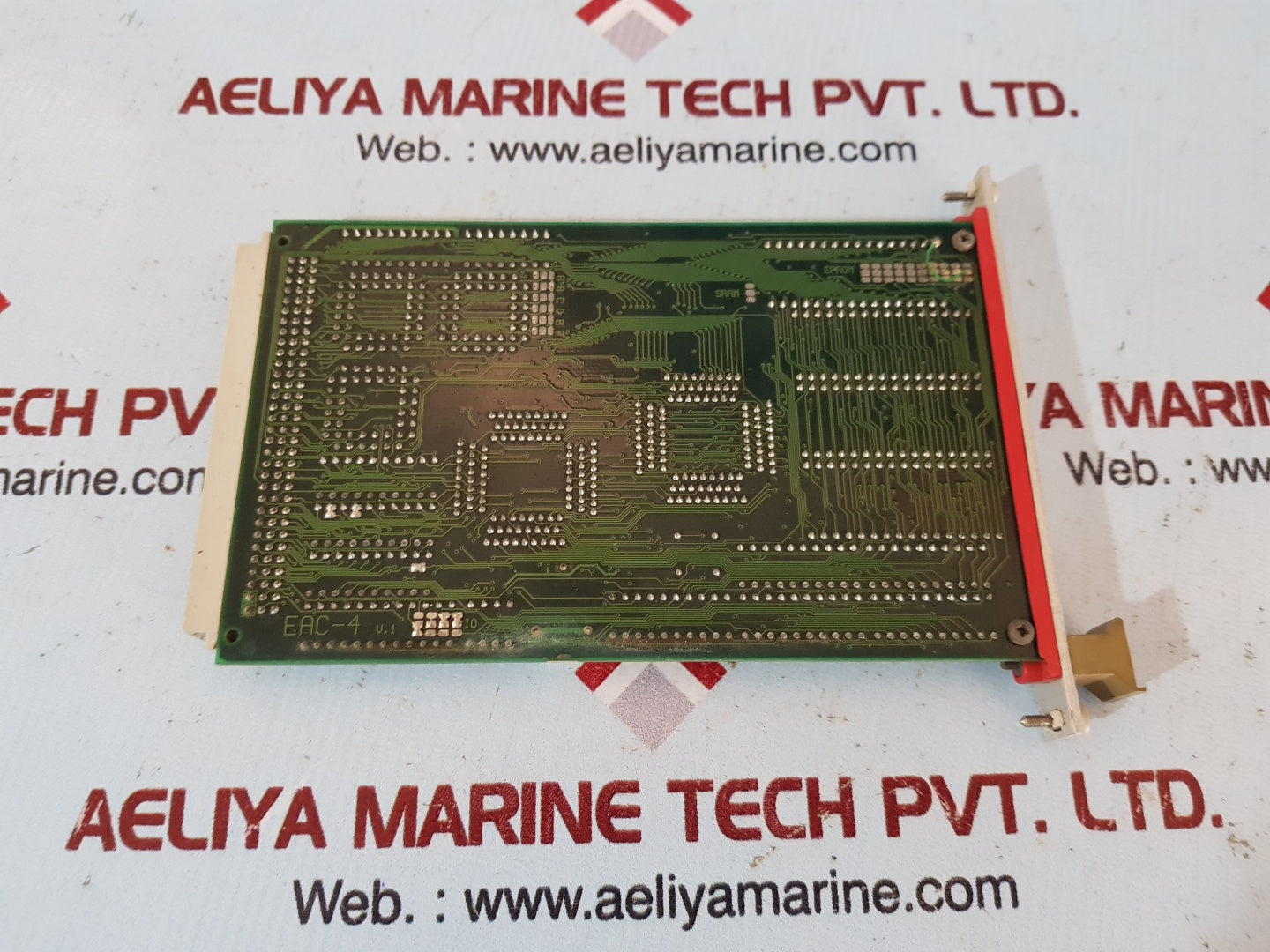 Autronica eac-4 pcb card