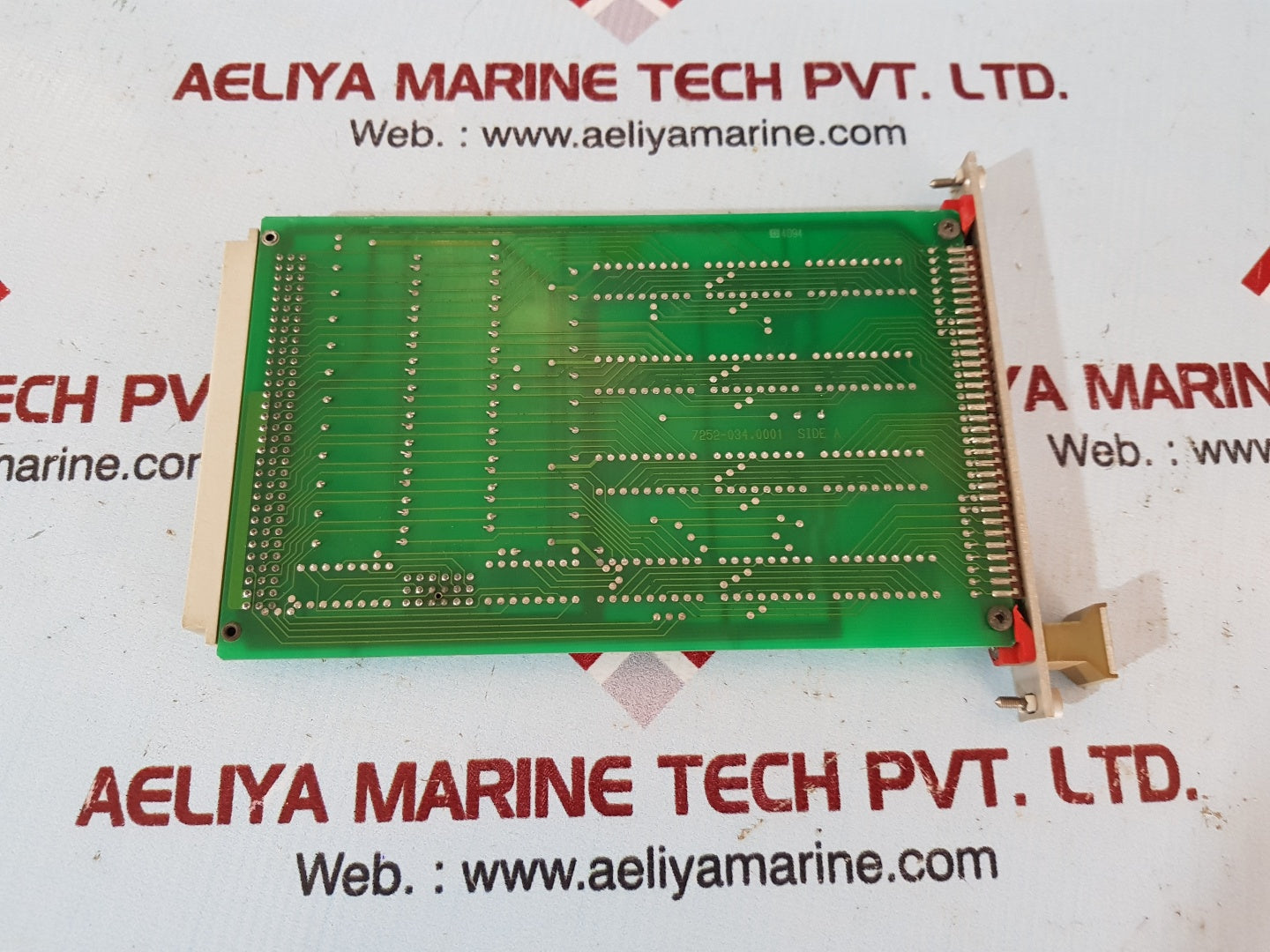 Autronica eaf-1 pcb card 7252-034.0001