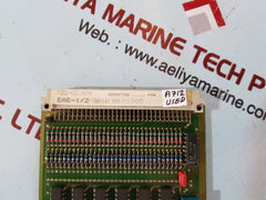 Autronica eae-1/2 pcb card 7252-033.0000