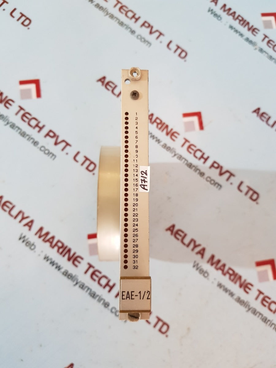 Autronica eae-1/2 pcb card 7252-033.0000