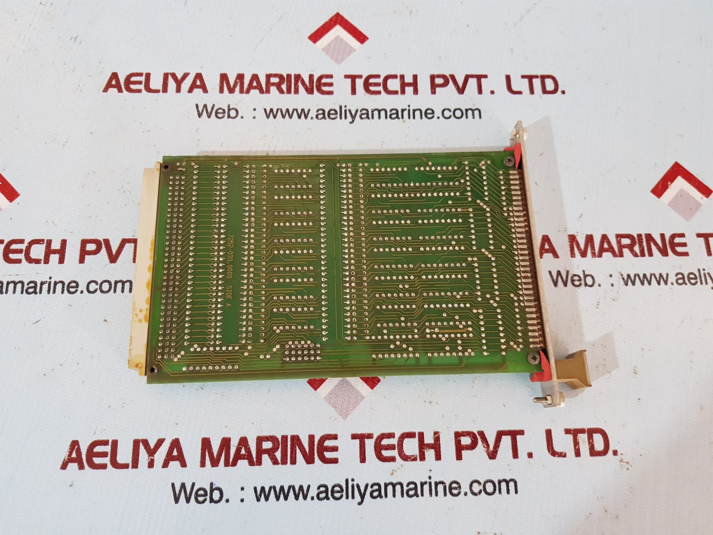 Autronica eae-1/2 pcb card 7252-033.0000