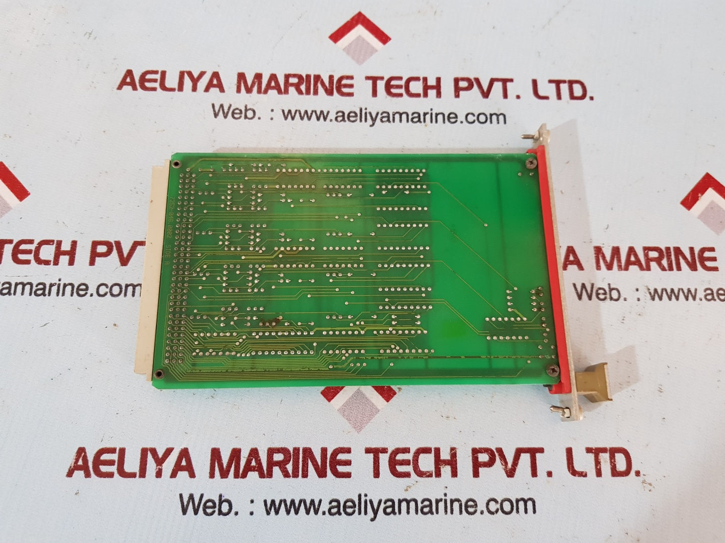 Autronica eau-2 pcb card 7252-046.0002