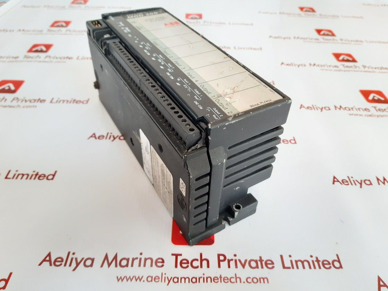 Mod 300 Controllers Abb taylor mod 300 analog module – Aeliya Marine Tech®