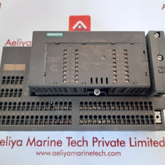 Siemens et 200l power supply plc module 6es7 972-0ba 10-0xa0