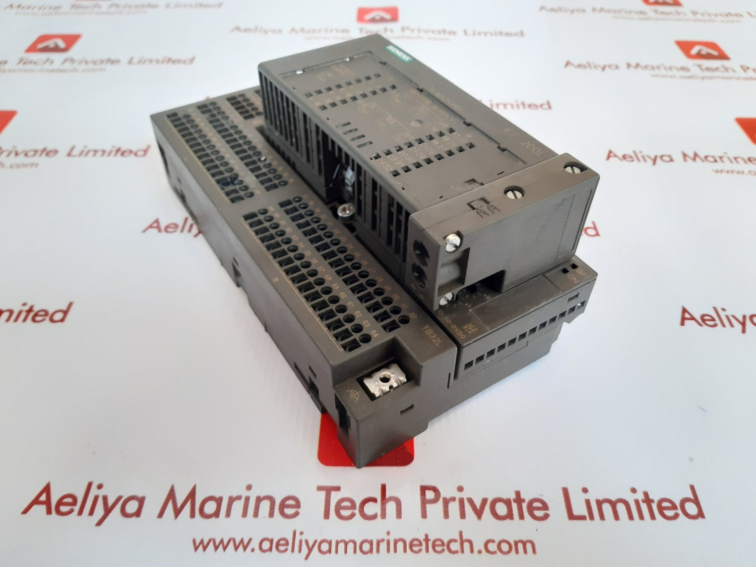 Siemens et 200l power supply plc module 6es7 972-0ba 10-0xa0