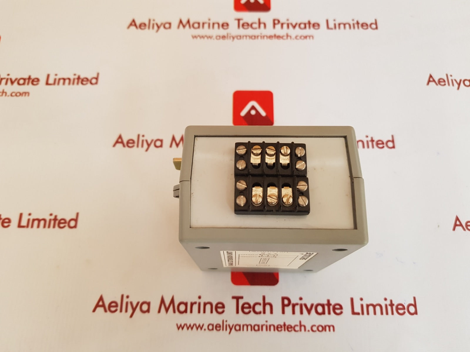 Secure rs485 extension unit