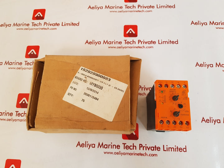 E.dold & sohne ba9054/013 voltage relay