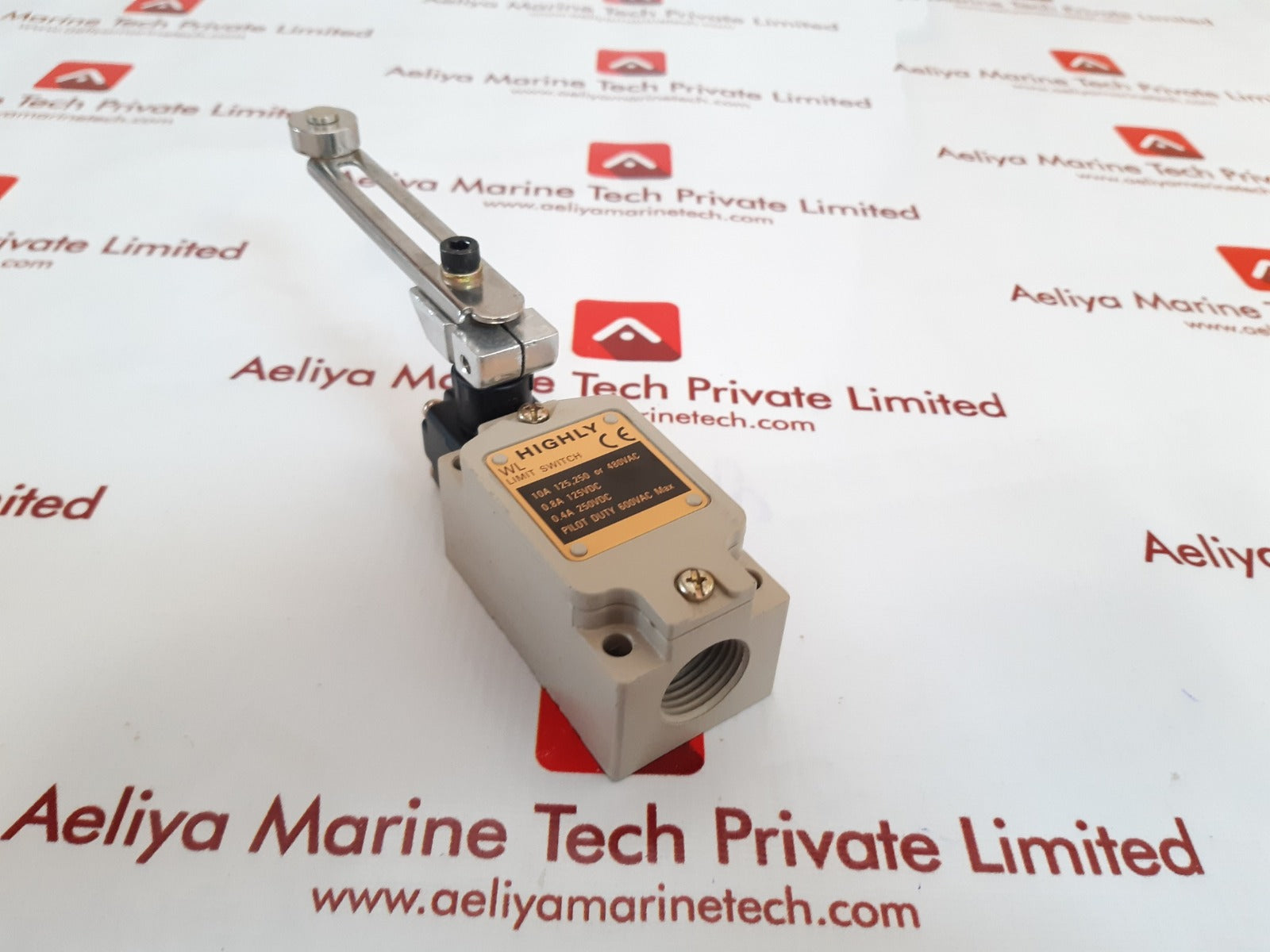 Highly wl 5108 - 2 limit switch Used