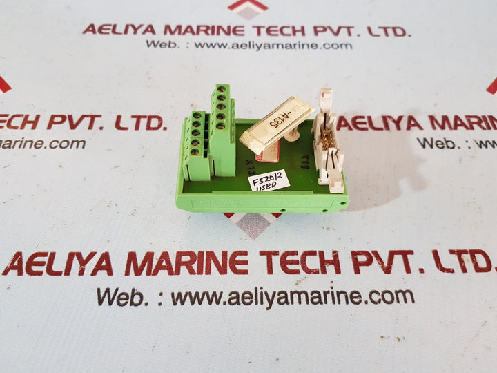 siemens 6dd1681-0aj0 se8 interface module