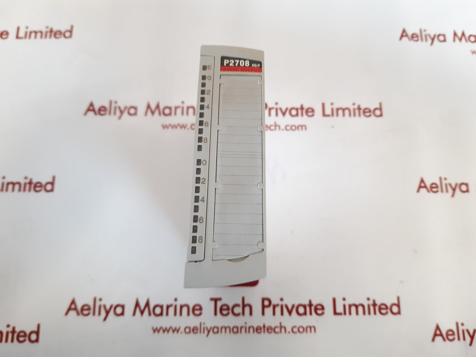 Messung p2708 logic controller