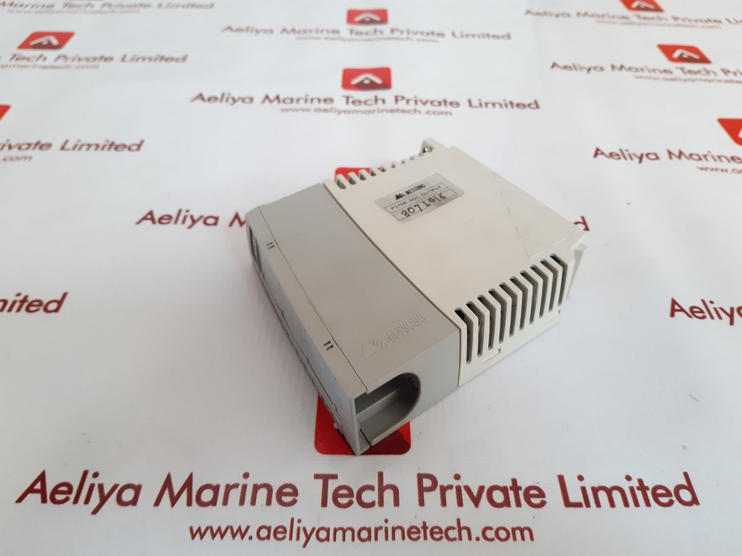 Messung p2708 logic controller