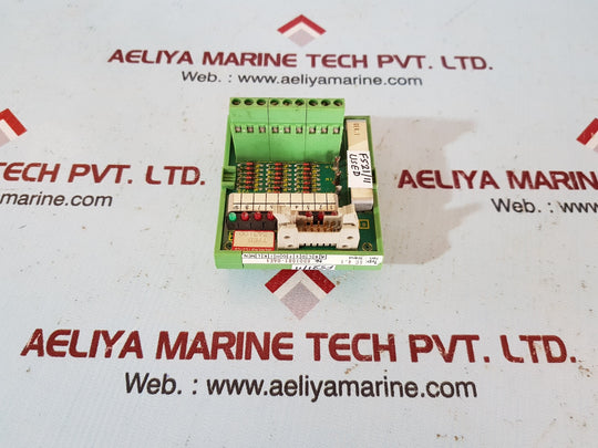 Siemens 6dd1681-0ae1 interface module se4.1