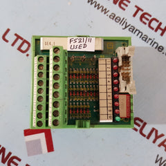 Siemens 6dd1681-0ae1 interface module se4.1