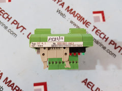 Siemens 6dd1681-0ae1 interface module se4.1