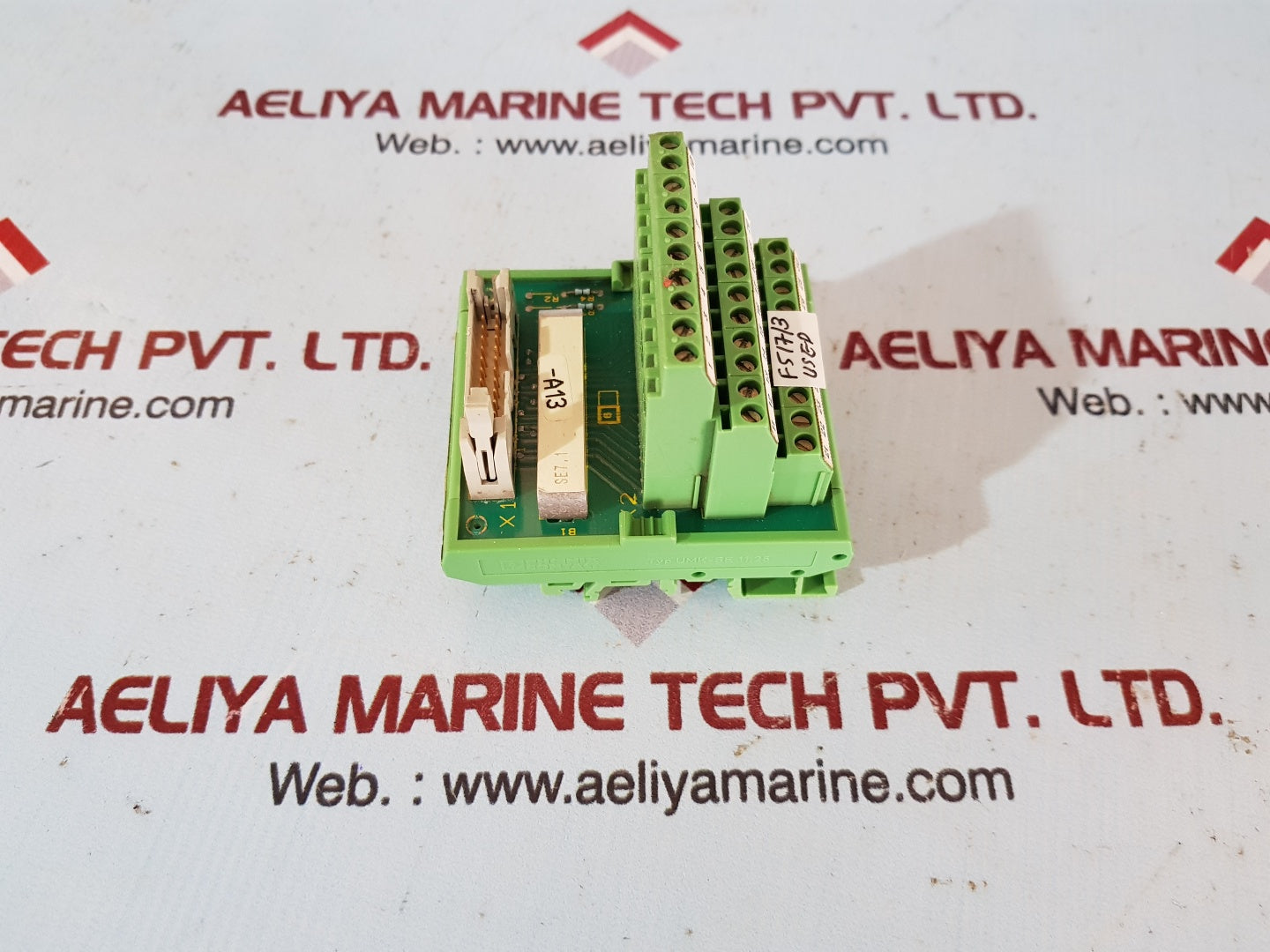 Phoenix contact 6dd1681-0ah1 se7.1 interface module