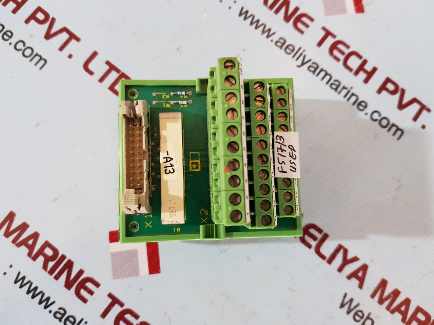 Phoenix contact 6dd1681-0ah1 se7.1 interface module