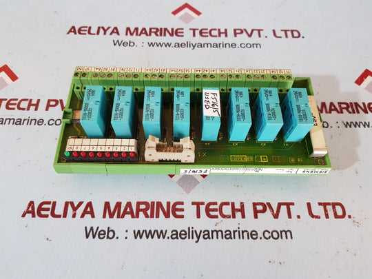Siemens 6dd1681-0ag1 interface module