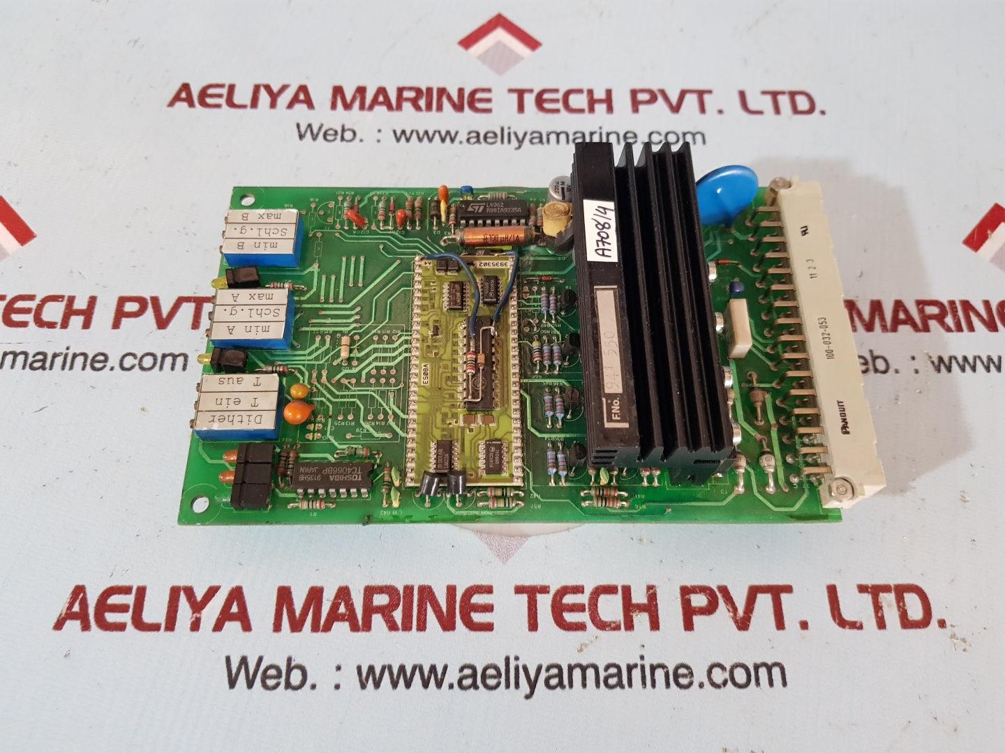 Panduit 100-032-053 power supply board