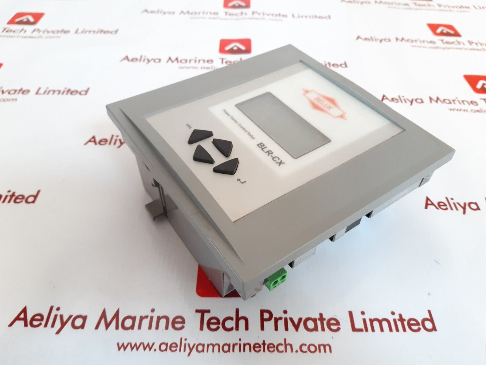 Beluk blr-cx cx-08r power factor control relay 