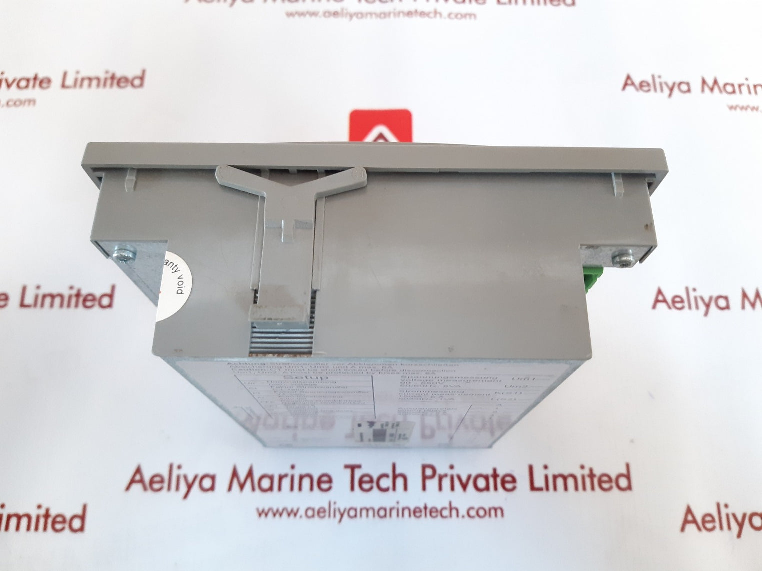 Beluk blr-cx cx-08r power factor control relay 