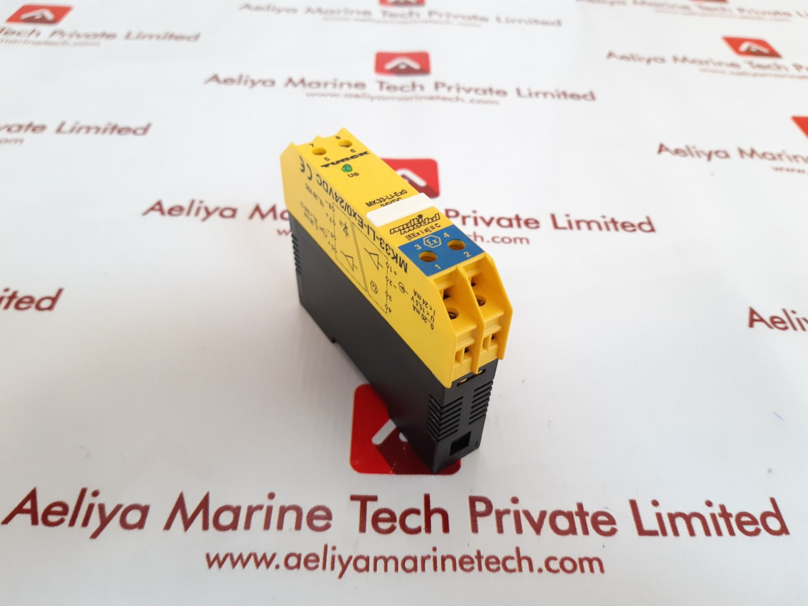 Turck mk33-li-ex0 multi modul 24vdc