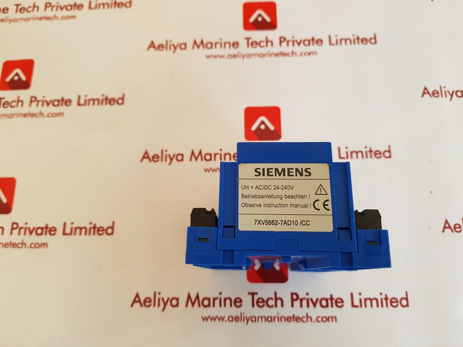 Ziehl universal relais tr800web