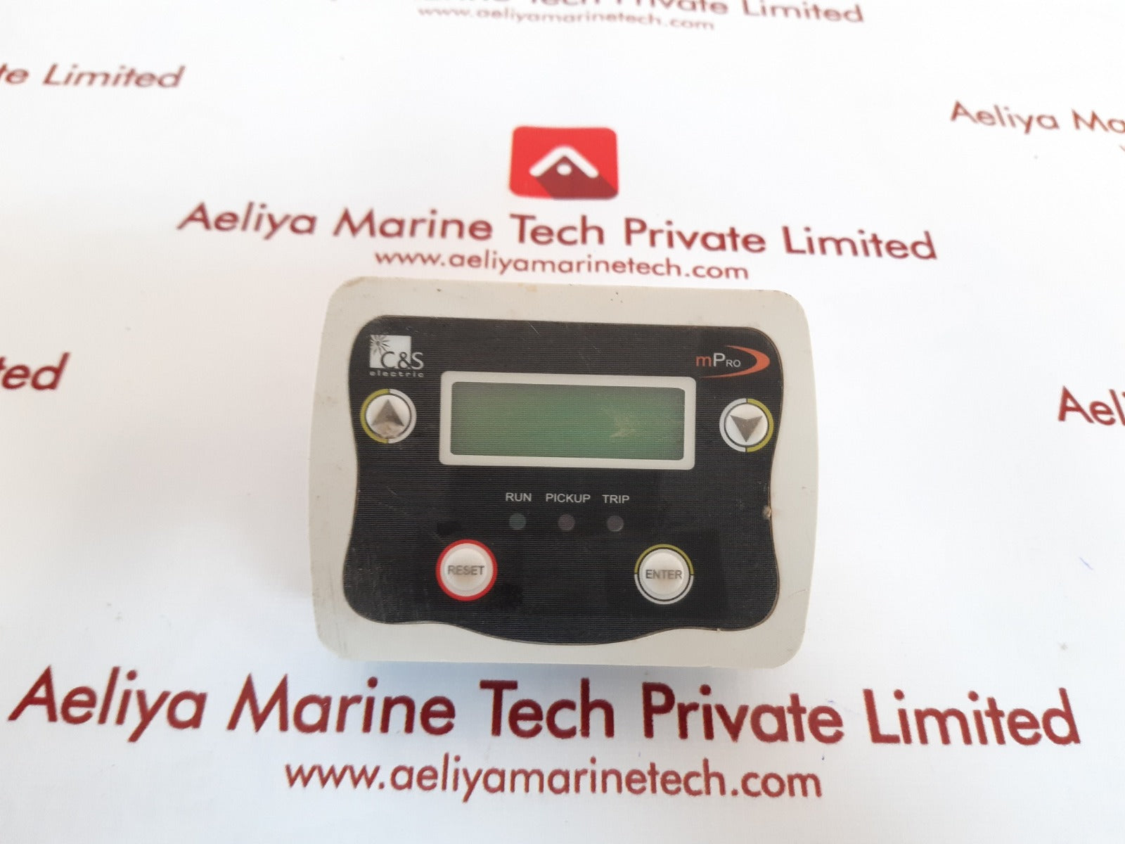 C & s mpro-200-5-e-0-0 display module