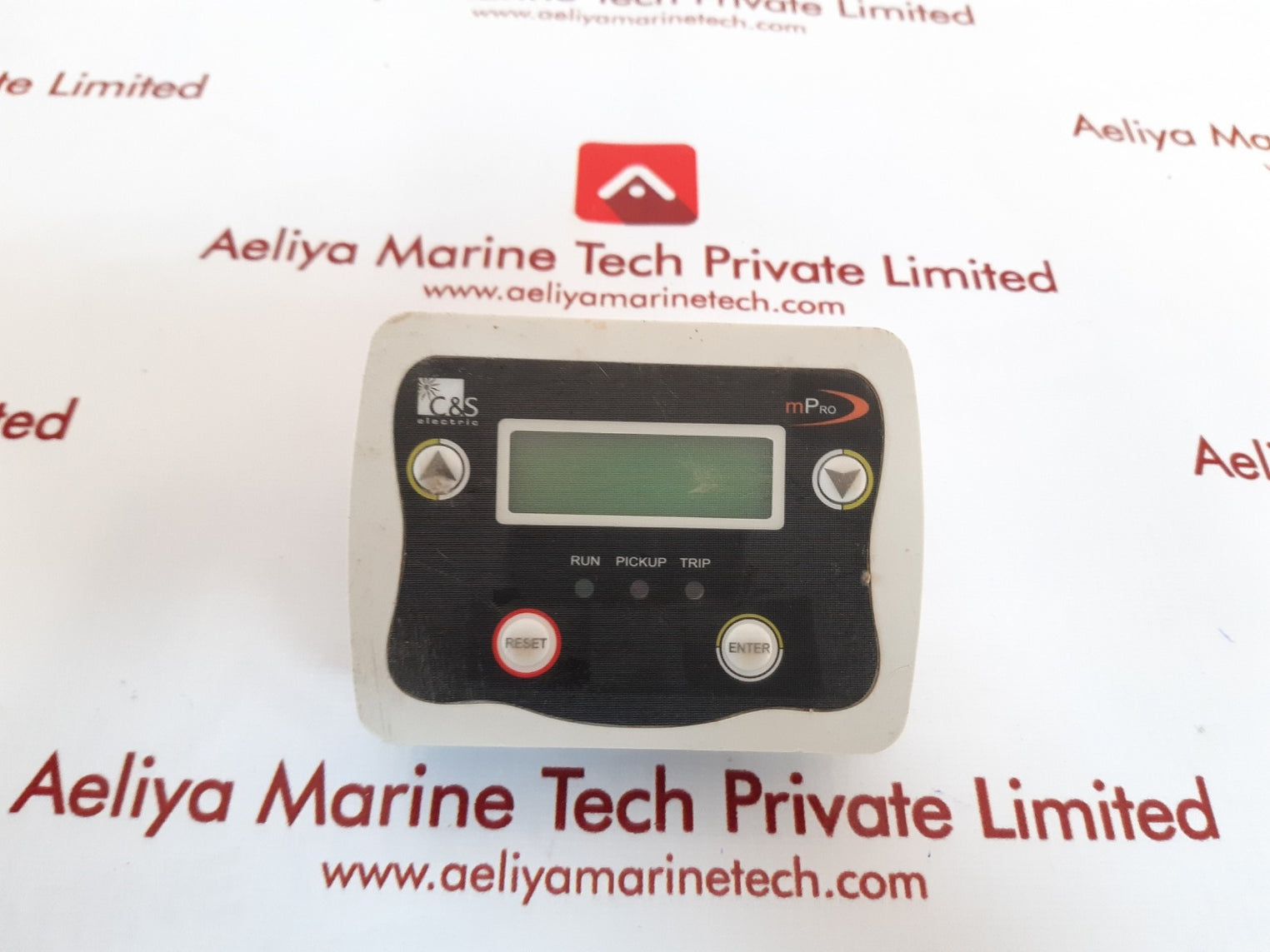 C & s mpro-200-5-e-0-0 display module